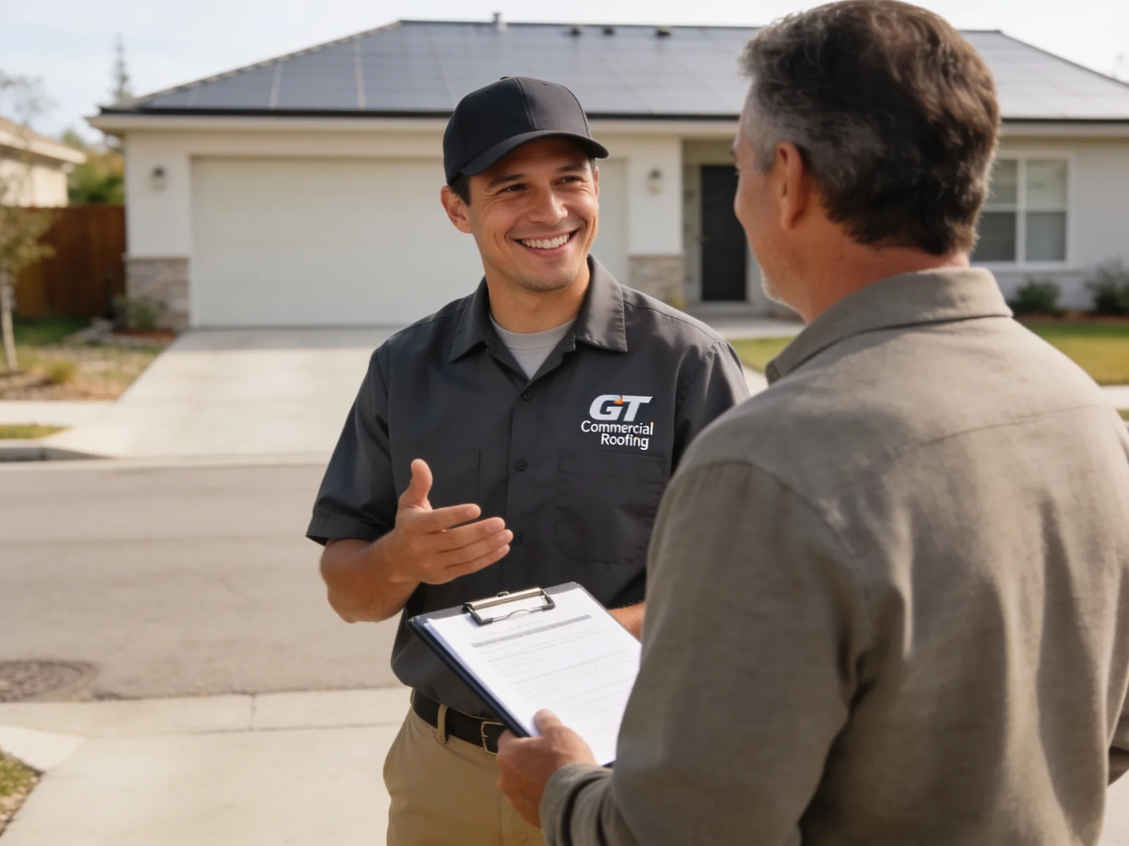Flat Roof Repair Lakeview, TX FAQs